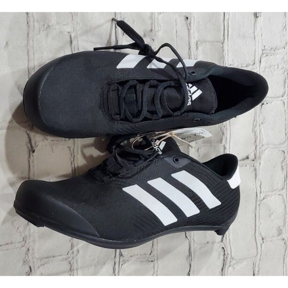 Adidas The Road Shoe FW4457 Spin Cycling Shoes MENS SIZE 5 WOMENS SIZE 6 - Picture 3 of 8